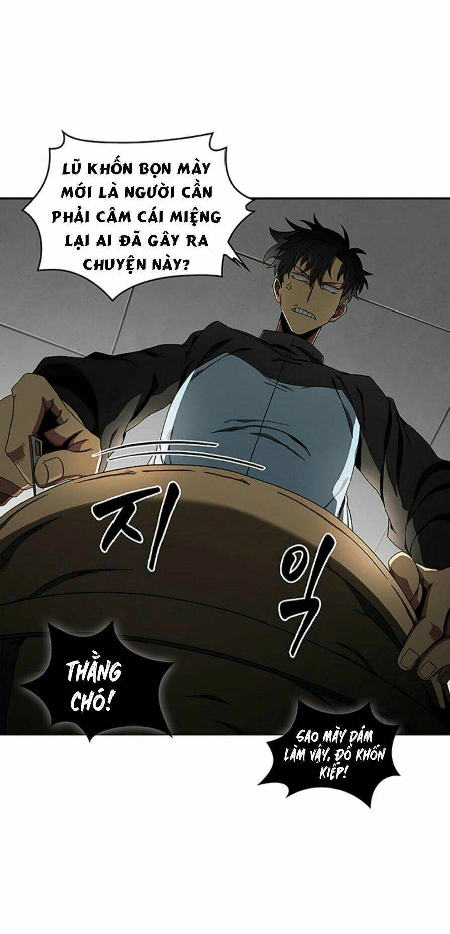 Vua Trộm Mộ Chapter 11 - 5