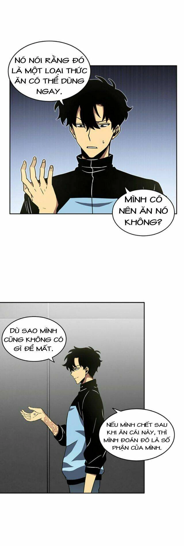 Vua Trộm Mộ Chapter 11 - 24