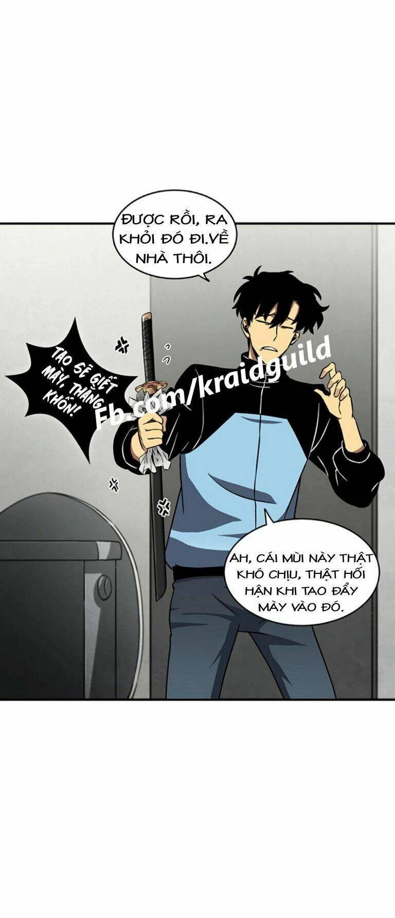 Vua Trộm Mộ Chapter 11 - 26