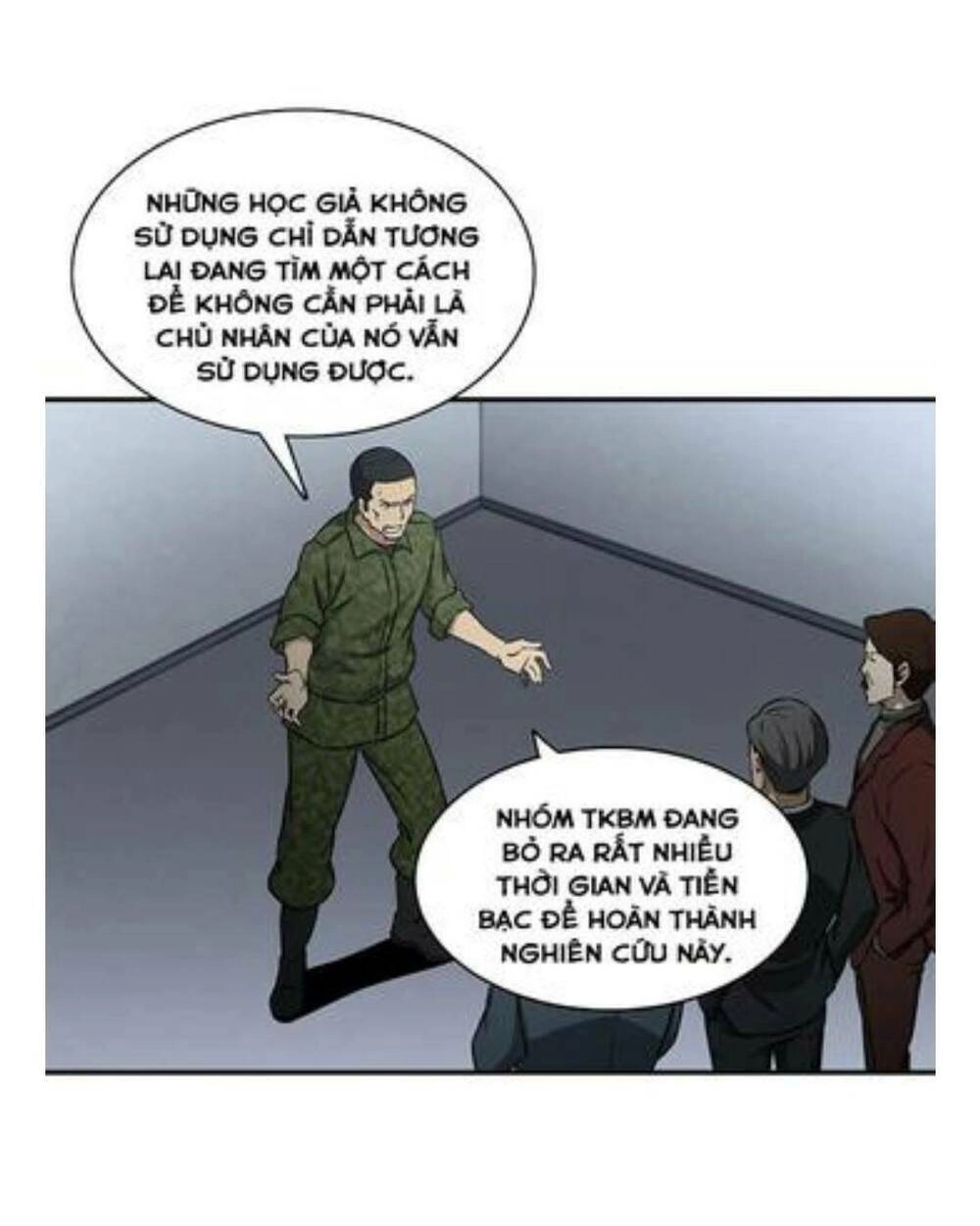 Vua Trộm Mộ Chapter 11 - 45