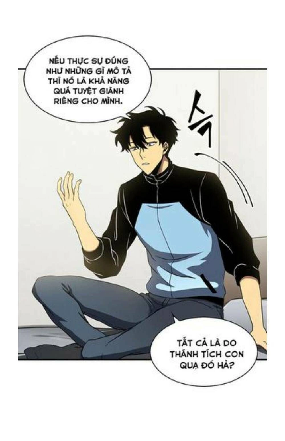 Vua Trộm Mộ Chapter 11 - 50