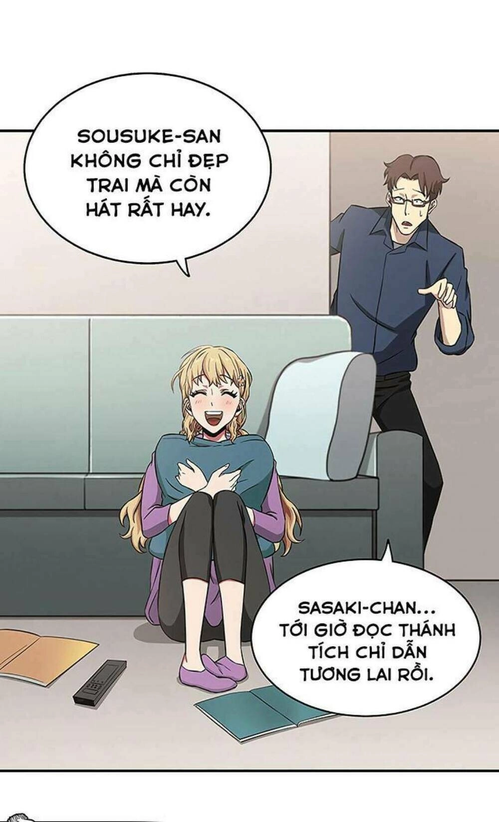 Vua Trộm Mộ Chapter 12 - 14