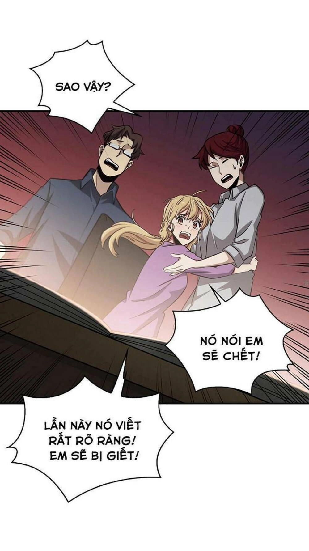 Vua Trộm Mộ Chapter 12 - 19