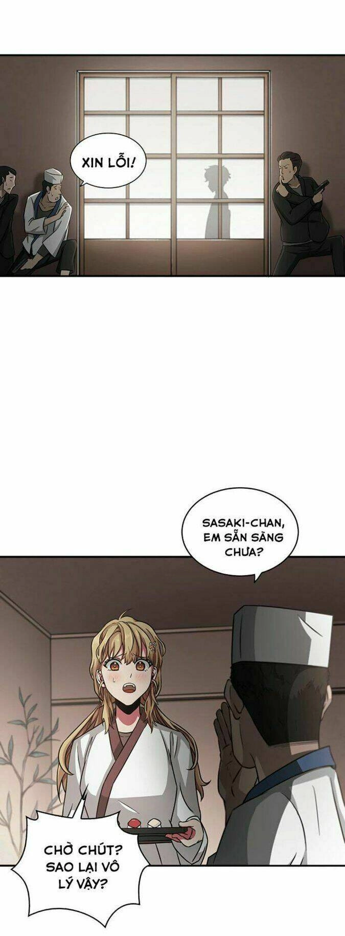 Vua Trộm Mộ Chapter 12 - 36