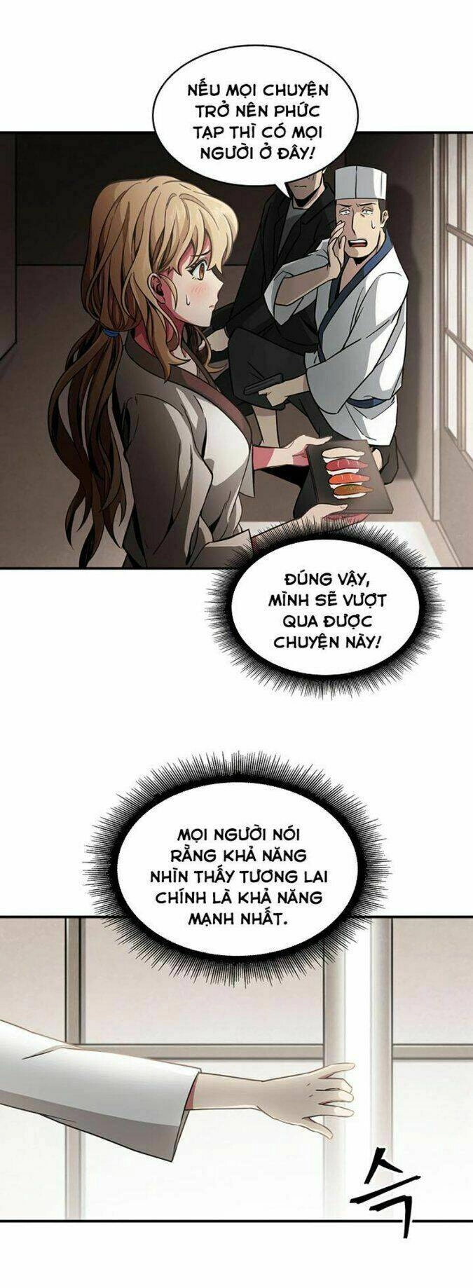 Vua Trộm Mộ Chapter 12 - 40