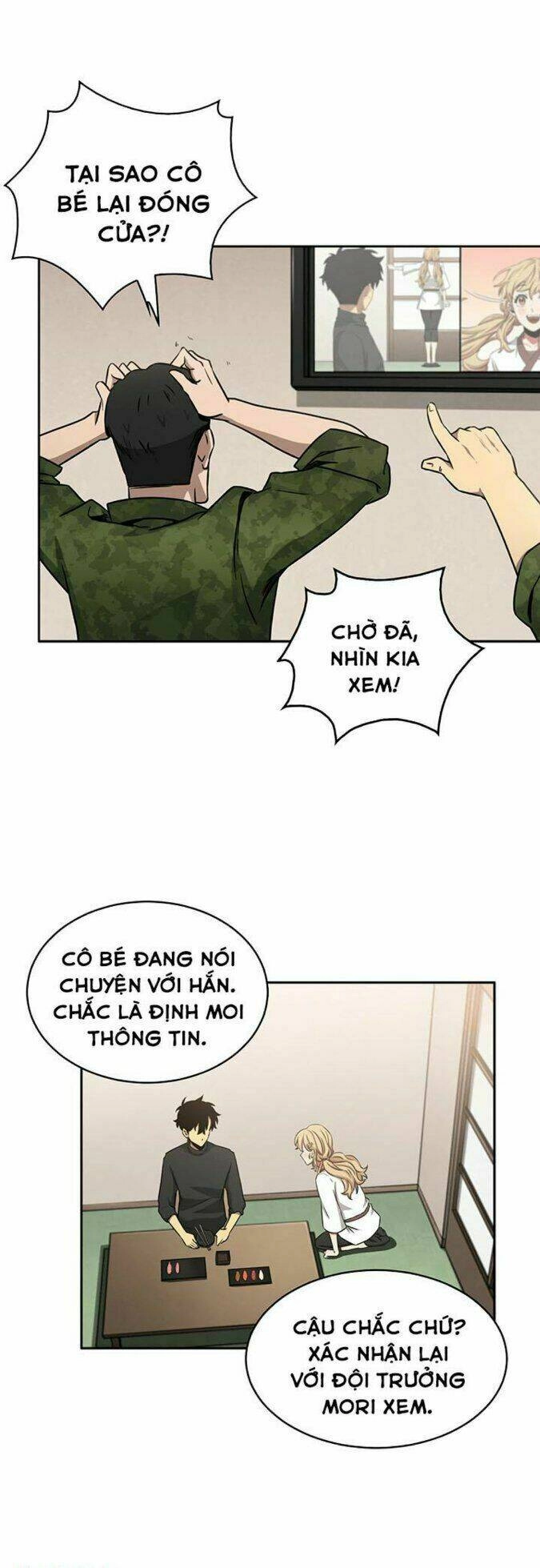 Vua Trộm Mộ Chapter 12 - 54