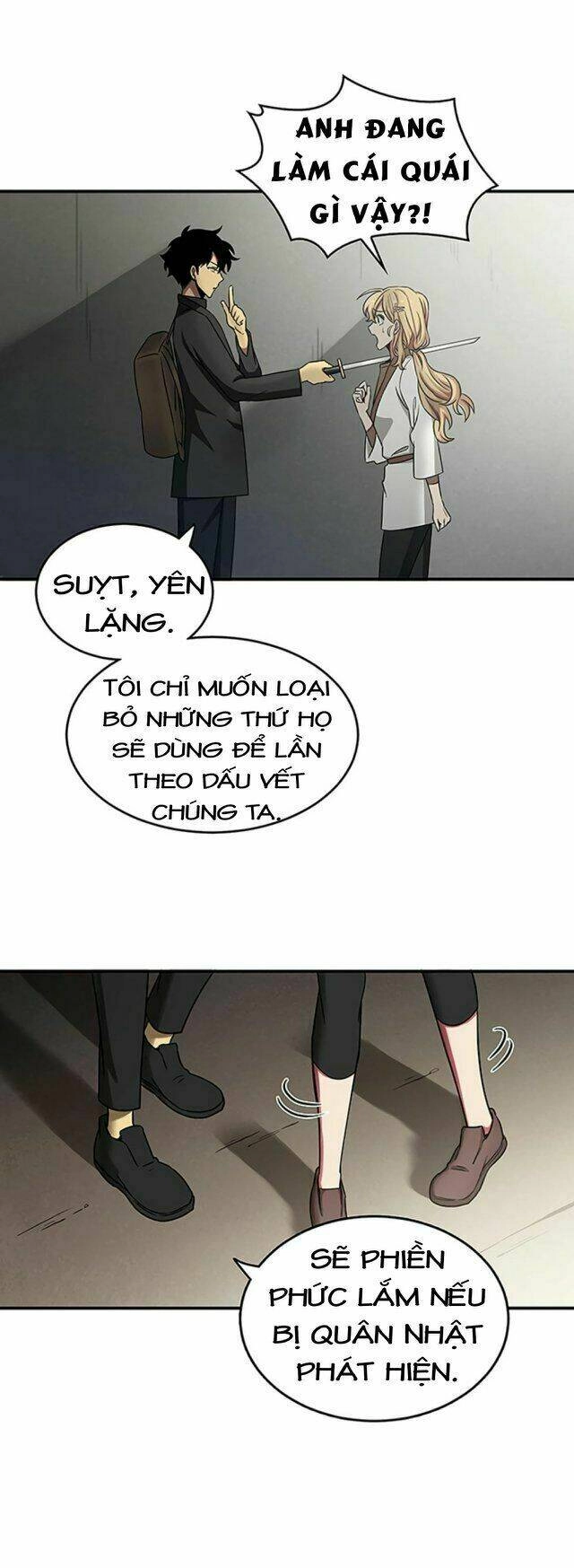 Vua Trộm Mộ Chapter 13 - 14