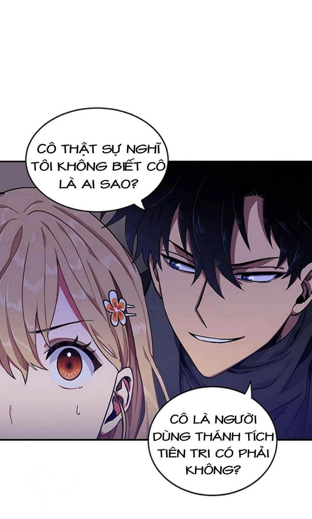 Vua Trộm Mộ Chapter 13 - 15