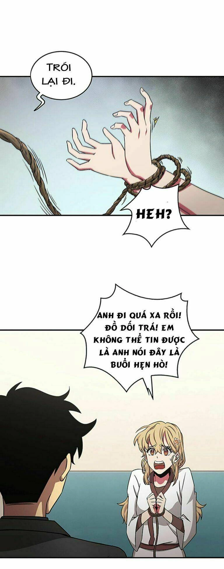 Vua Trộm Mộ Chapter 13 - 18