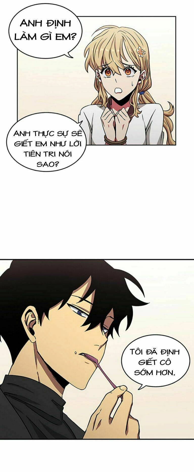 Vua Trộm Mộ Chapter 13 - 21