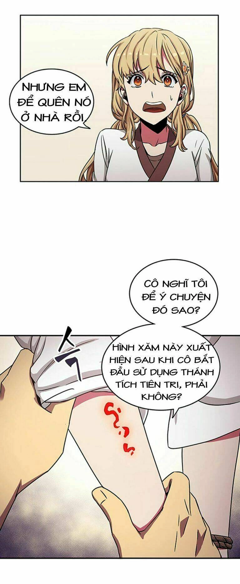 Vua Trộm Mộ Chapter 13 - 24