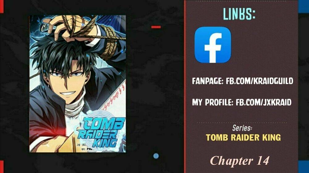 Vua Trộm Mộ Chapter 14 - 1