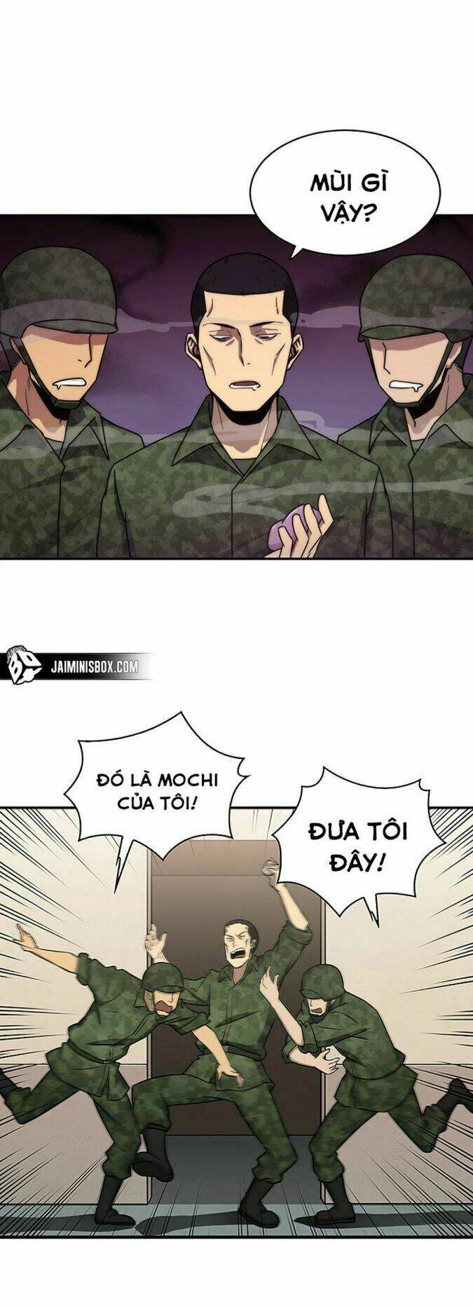 Vua Trộm Mộ Chapter 14 - 9