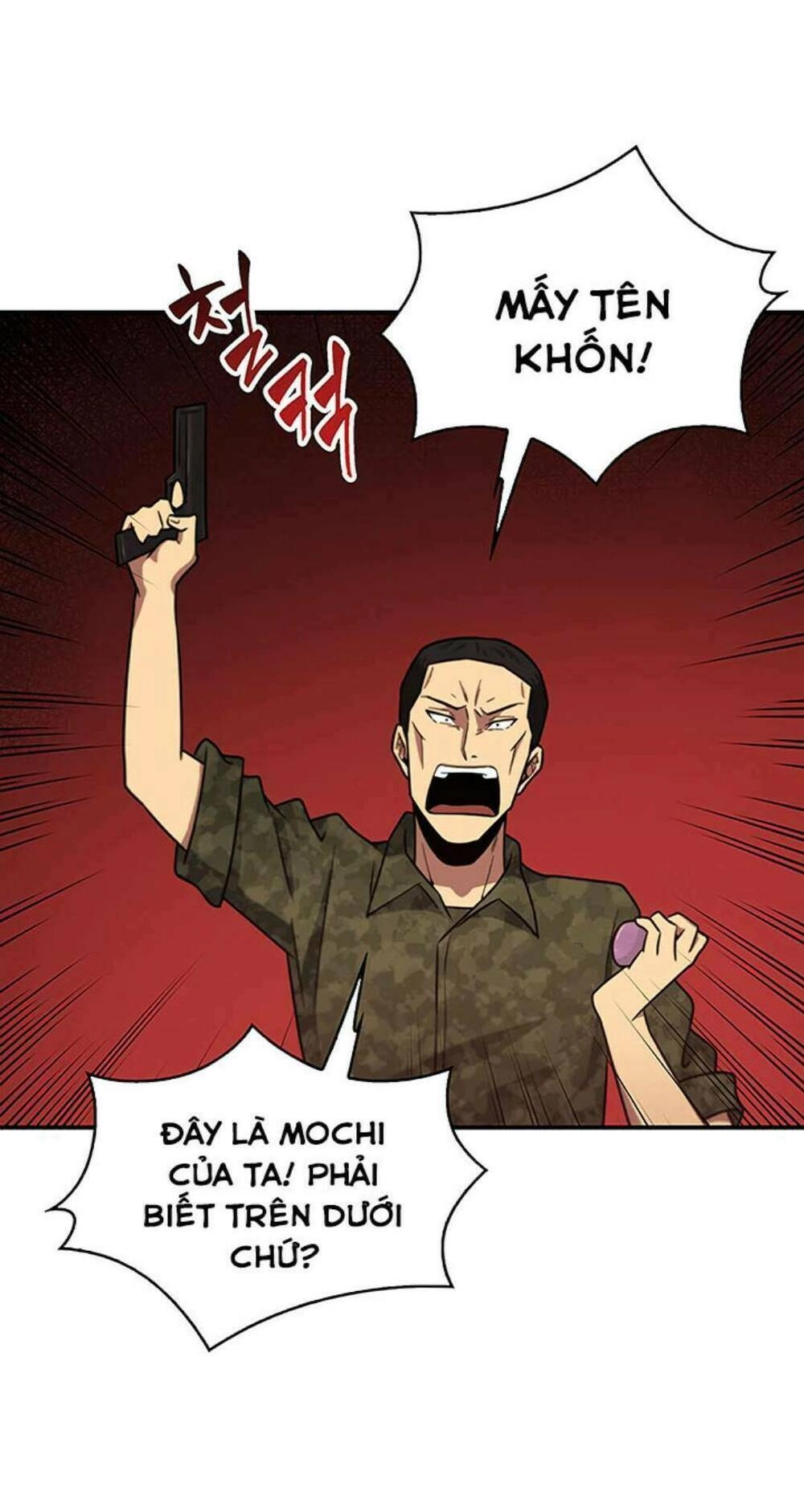 Vua Trộm Mộ Chapter 14 - 10