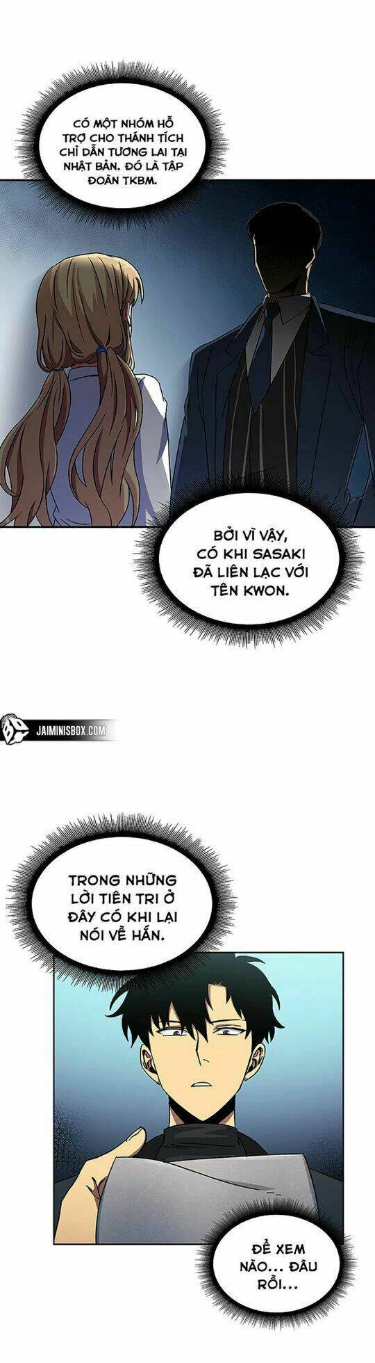 Vua Trộm Mộ Chapter 14 - 15