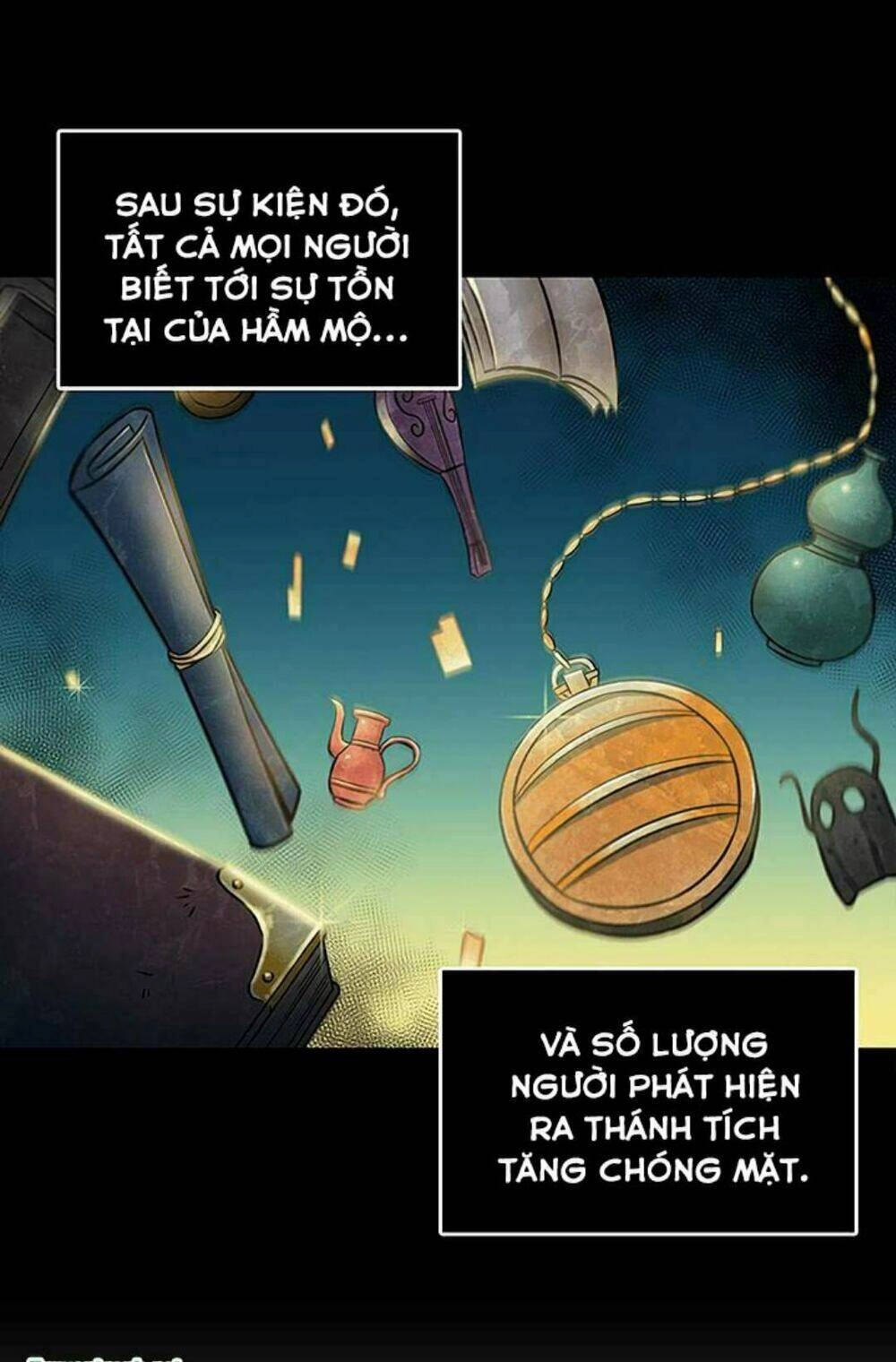 Vua Trộm Mộ Chapter 14 - 22