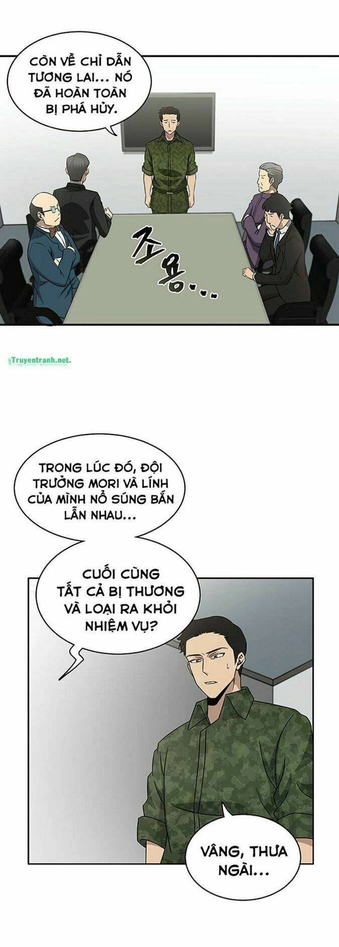 Vua Trộm Mộ Chapter 14 - 28