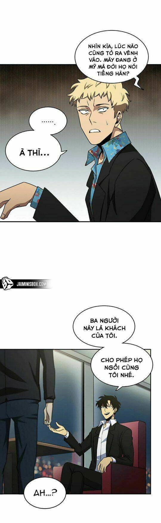 Vua Trộm Mộ Chapter 14 - 42