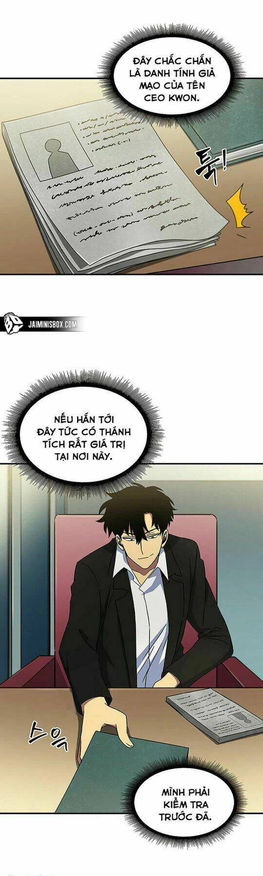 Vua Trộm Mộ Chapter 14 - 47