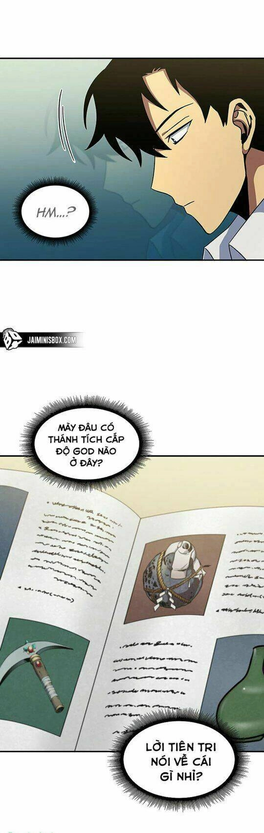 Vua Trộm Mộ Chapter 14 - 49
