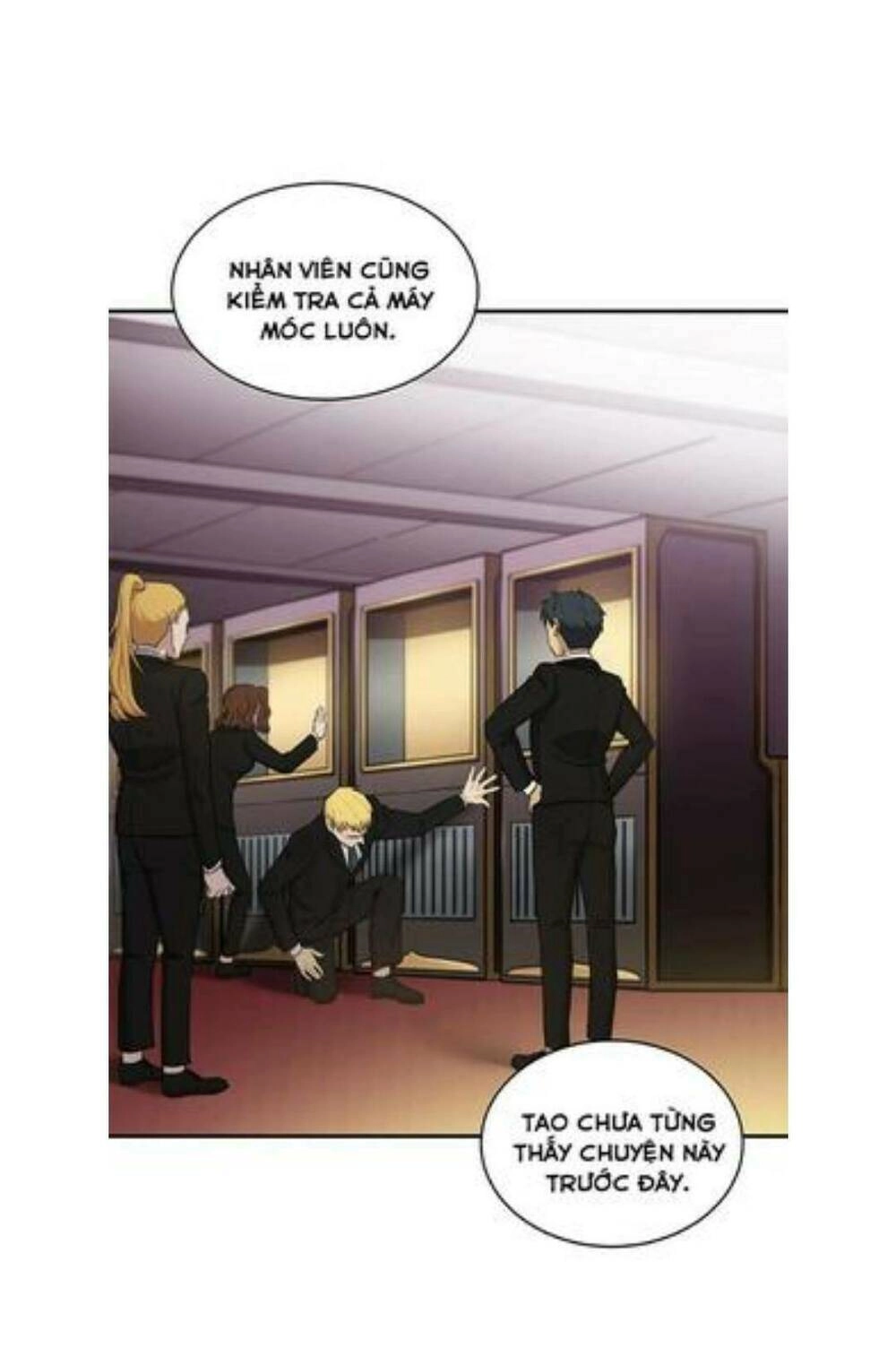 Vua Trộm Mộ Chapter 15 - 16