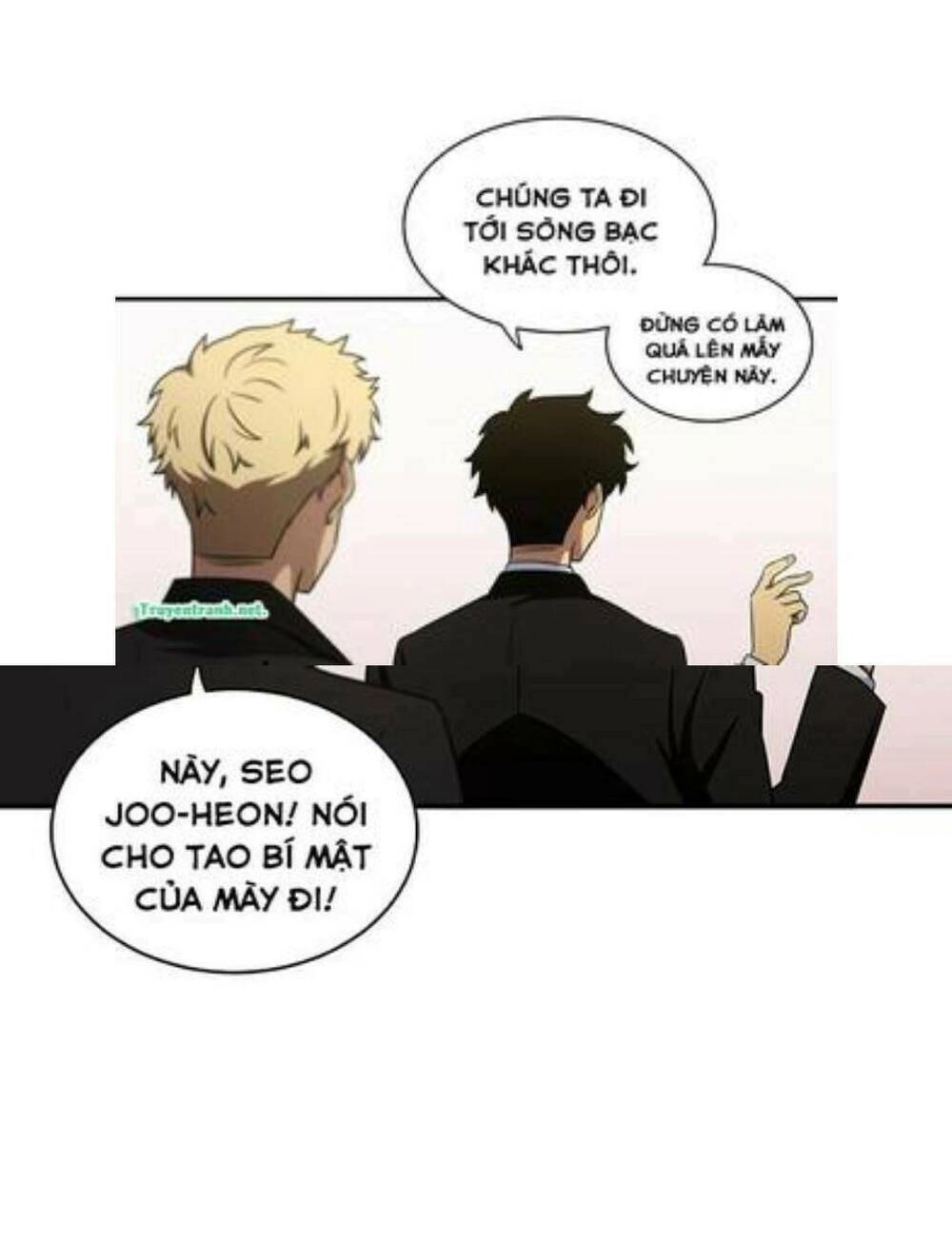 Vua Trộm Mộ Chapter 15 - 17