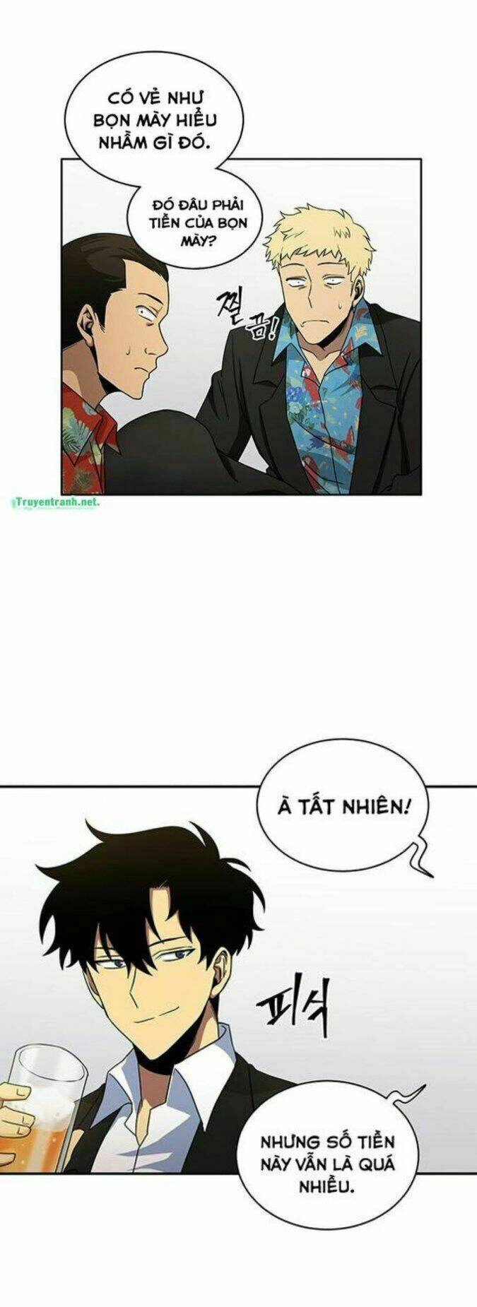 Vua Trộm Mộ Chapter 15 - 22