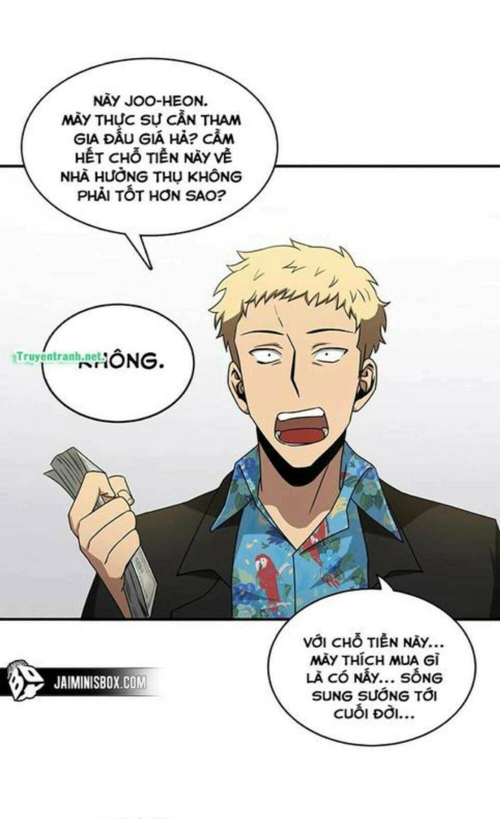 Vua Trộm Mộ Chapter 15 - 23