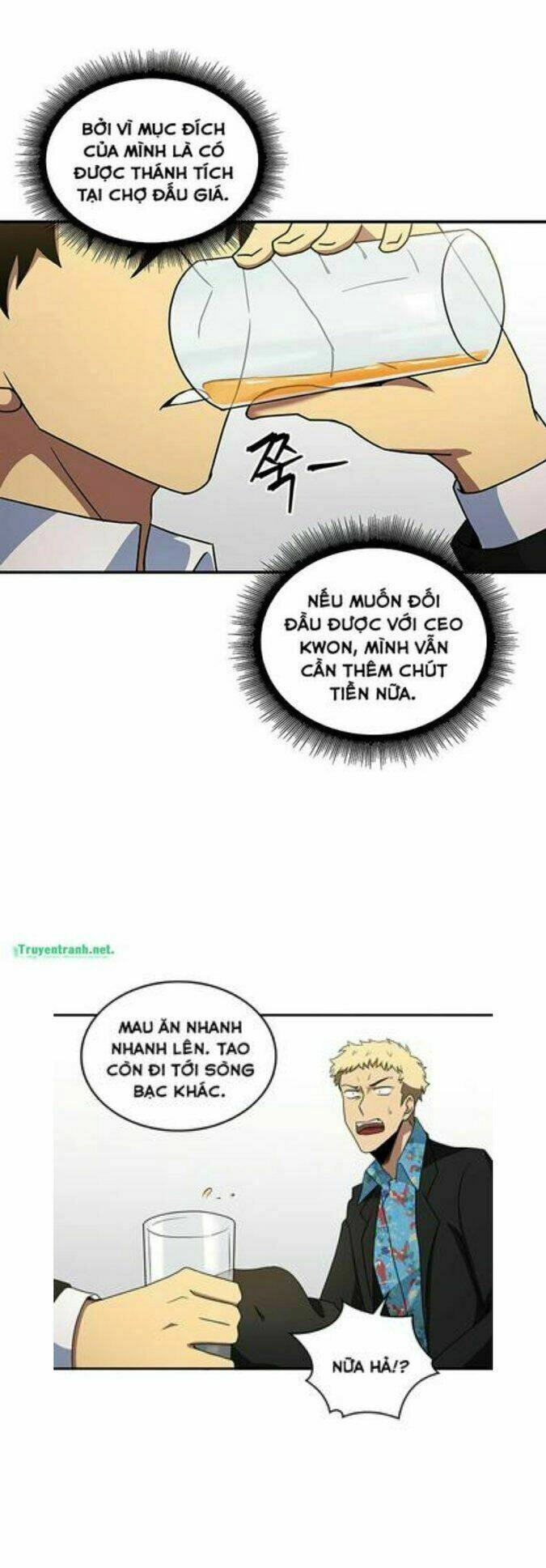 Vua Trộm Mộ Chapter 15 - 24