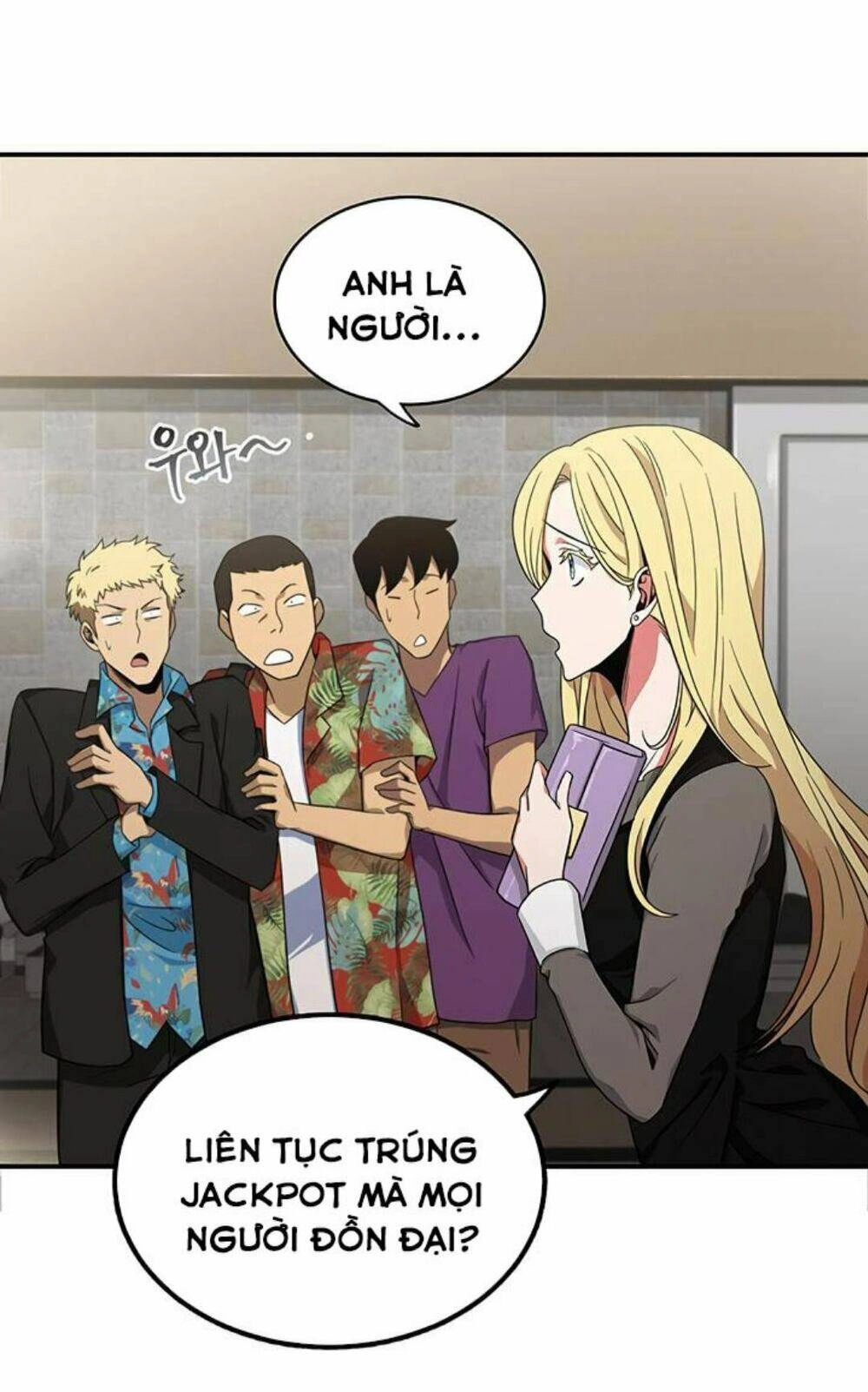 Vua Trộm Mộ Chapter 16 - 8