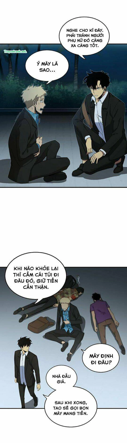 Vua Trộm Mộ Chapter 16 - 15