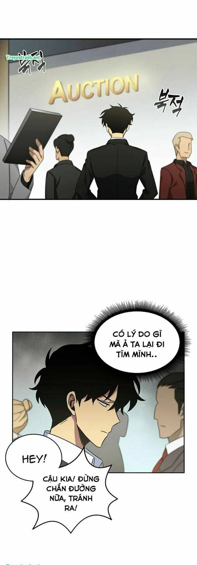 Vua Trộm Mộ Chapter 16 - 17