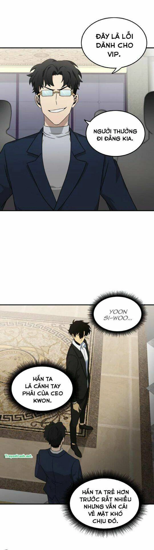 Vua Trộm Mộ Chapter 16 - 18