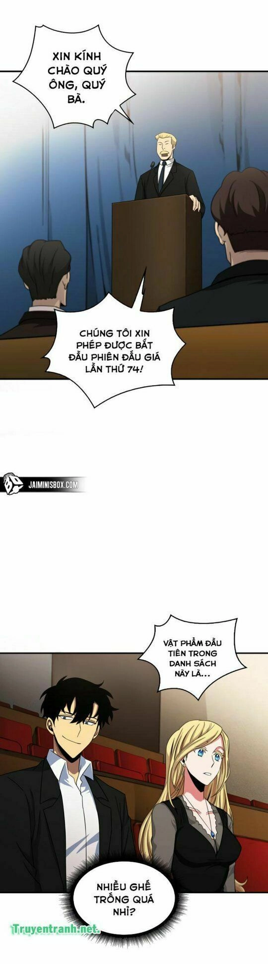 Vua Trộm Mộ Chapter 17 - 2