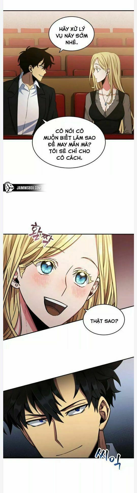 Vua Trộm Mộ Chapter 17 - 21