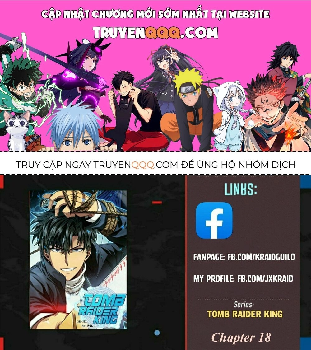Vua Trộm Mộ Chapter 18 - 1
