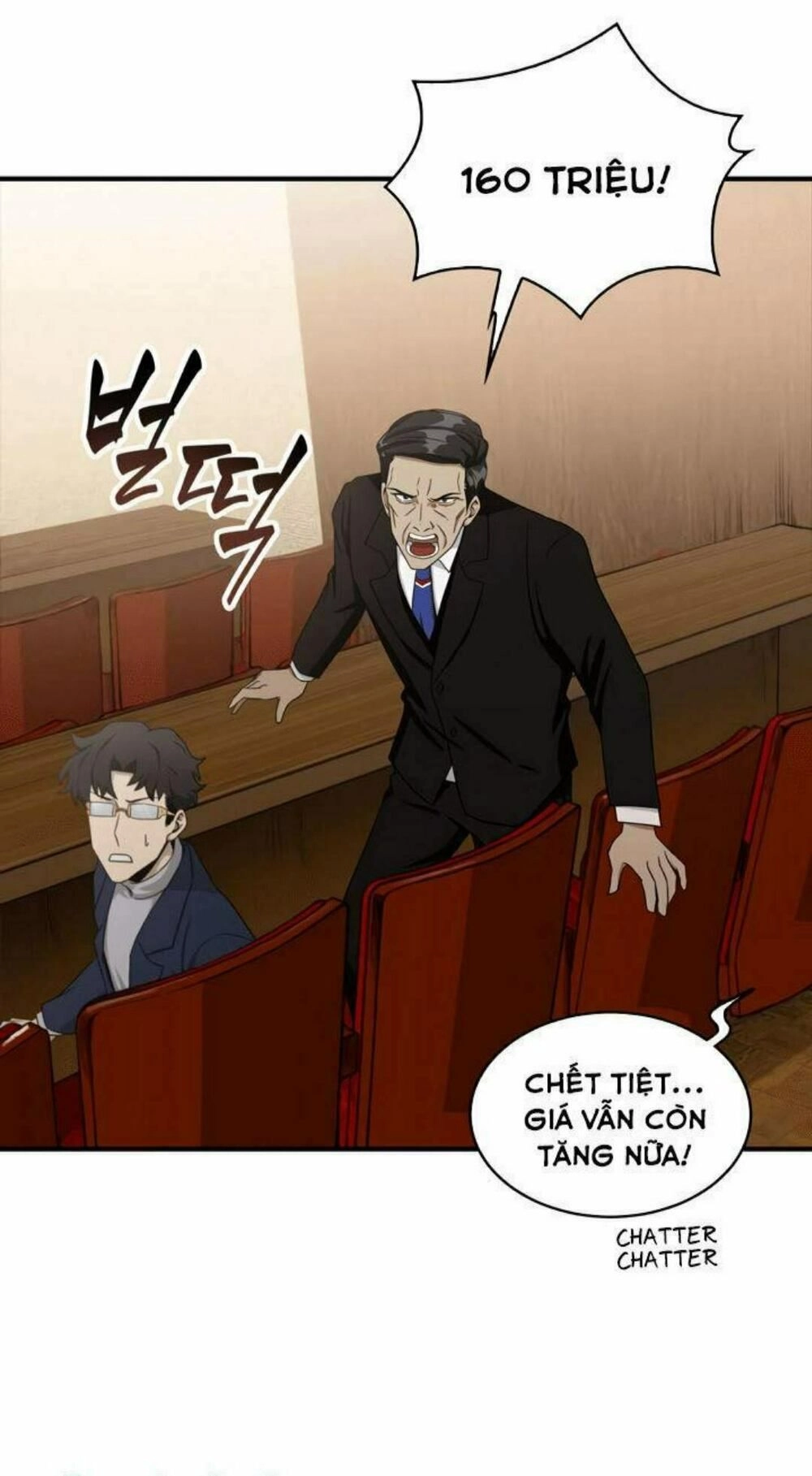 Vua Trộm Mộ Chapter 18 - 10