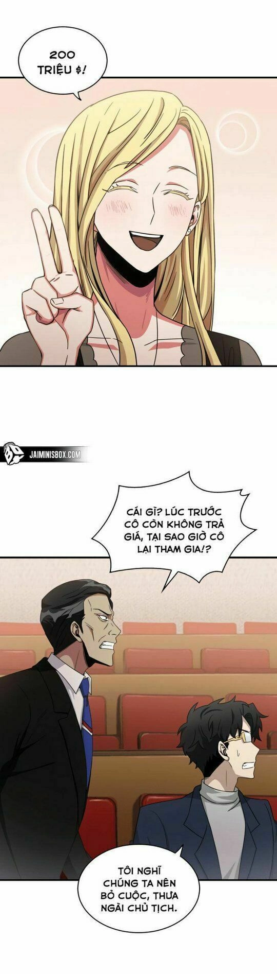 Vua Trộm Mộ Chapter 18 - 11