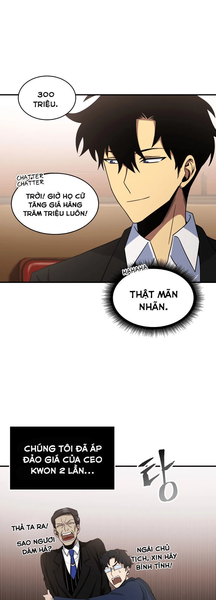 Vua Trộm Mộ Chapter 18 - 18