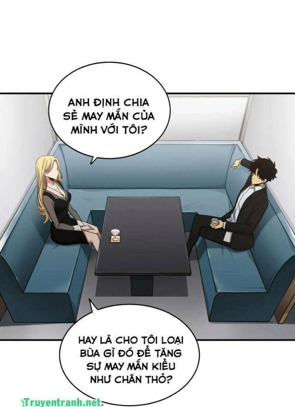 Vua Trộm Mộ Chapter 18 - 19