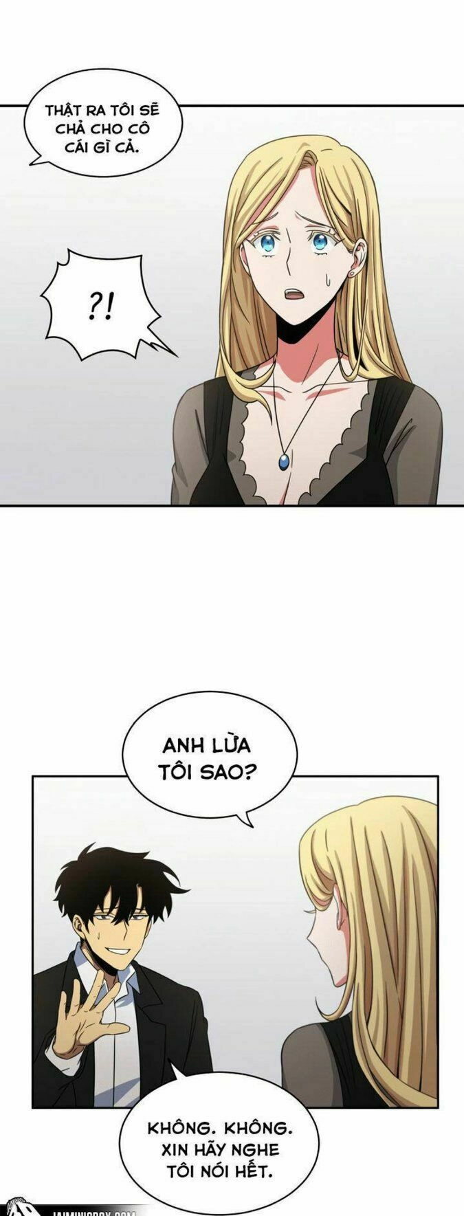 Vua Trộm Mộ Chapter 18 - 20