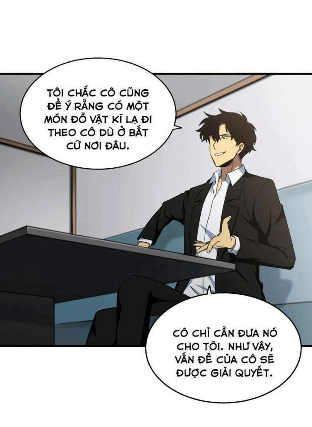 Vua Trộm Mộ Chapter 18 - 24