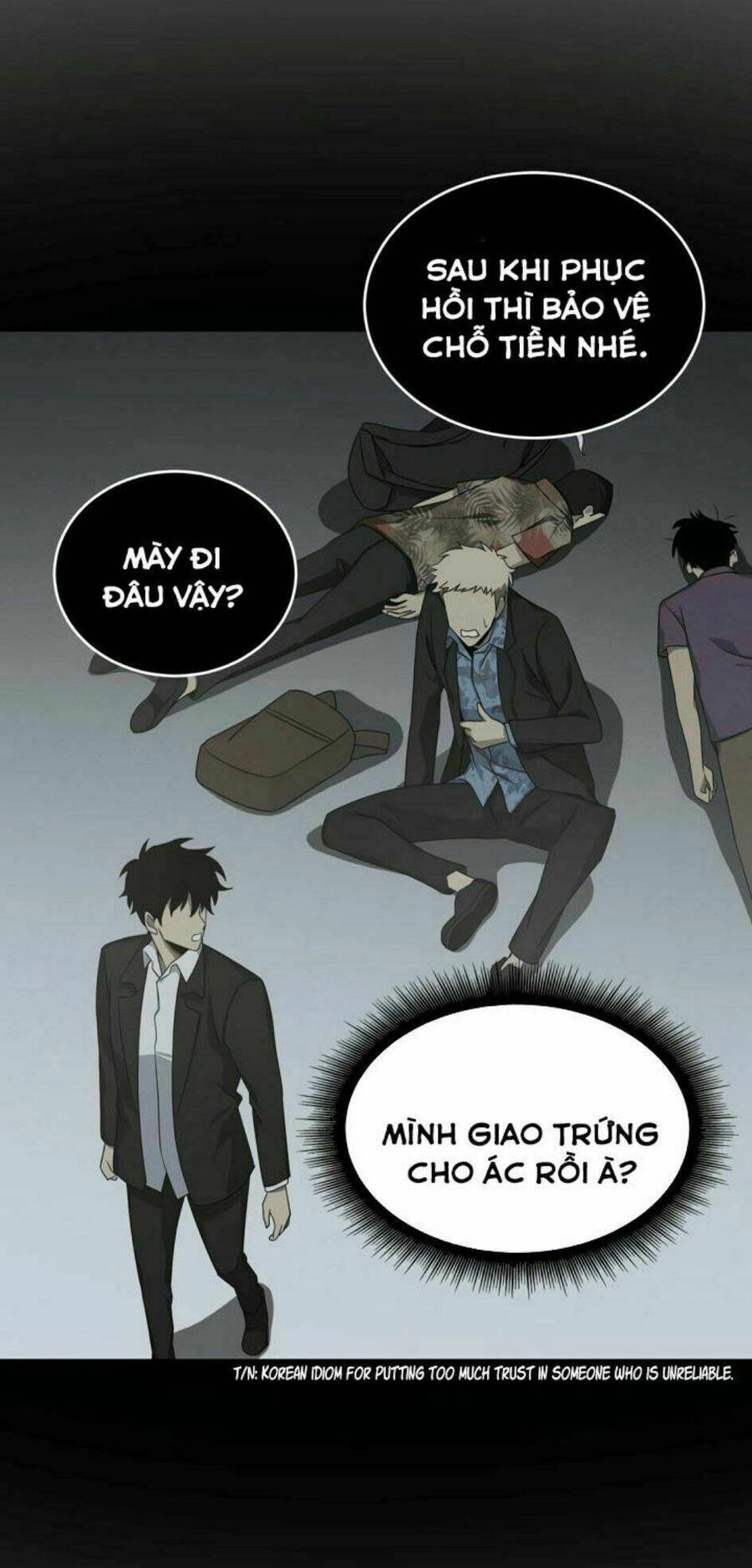 Vua Trộm Mộ Chapter 18 - 47