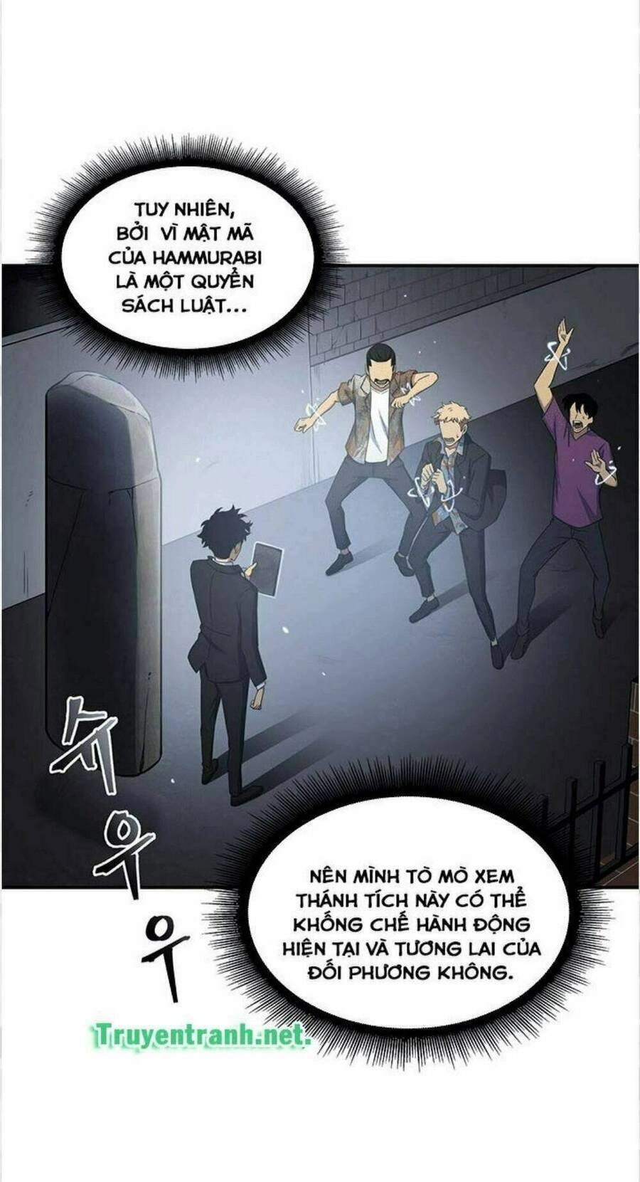 Vua Trộm Mộ Chapter 19 - 5