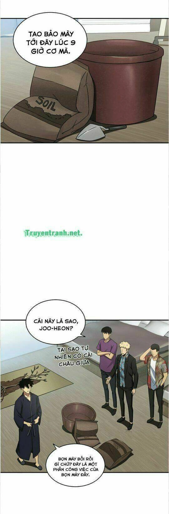 Vua Trộm Mộ Chapter 19 - 16