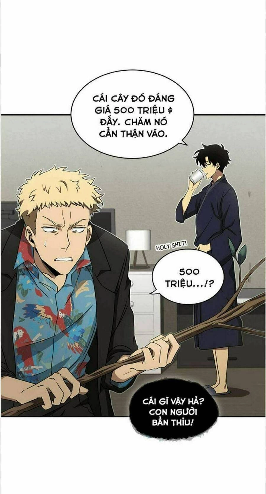 Vua Trộm Mộ Chapter 19 - 19