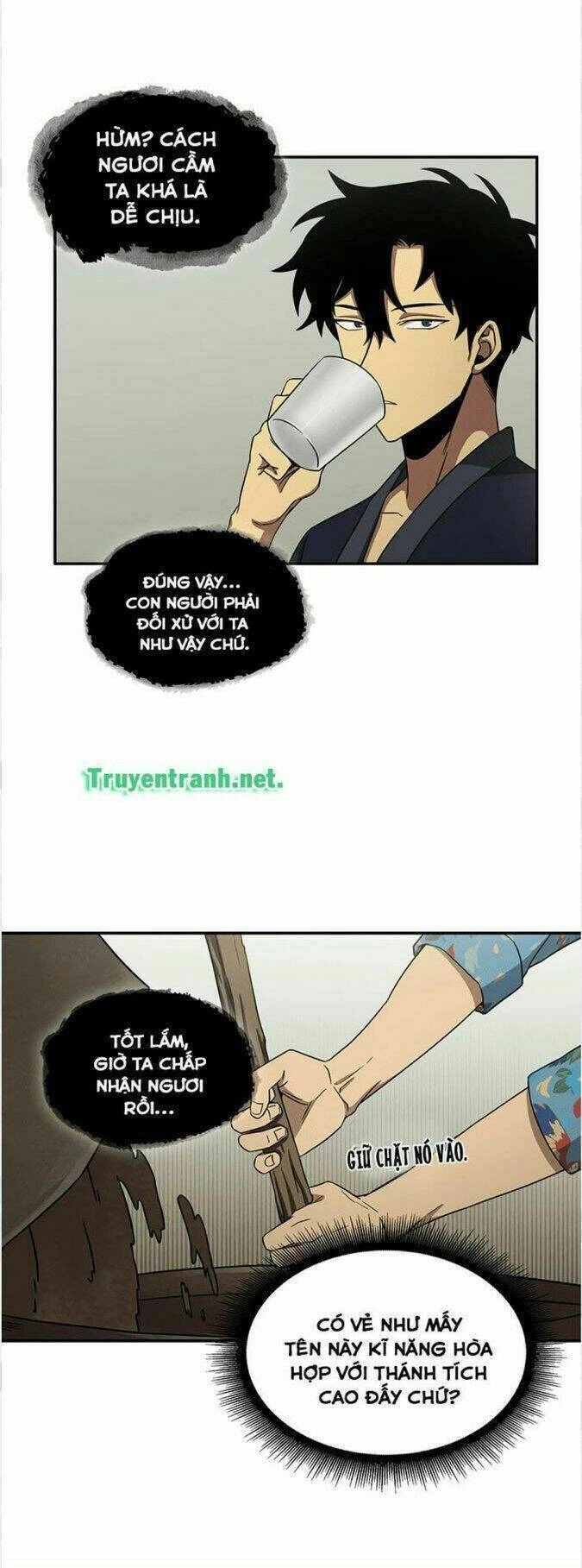 Vua Trộm Mộ Chapter 19 - 20