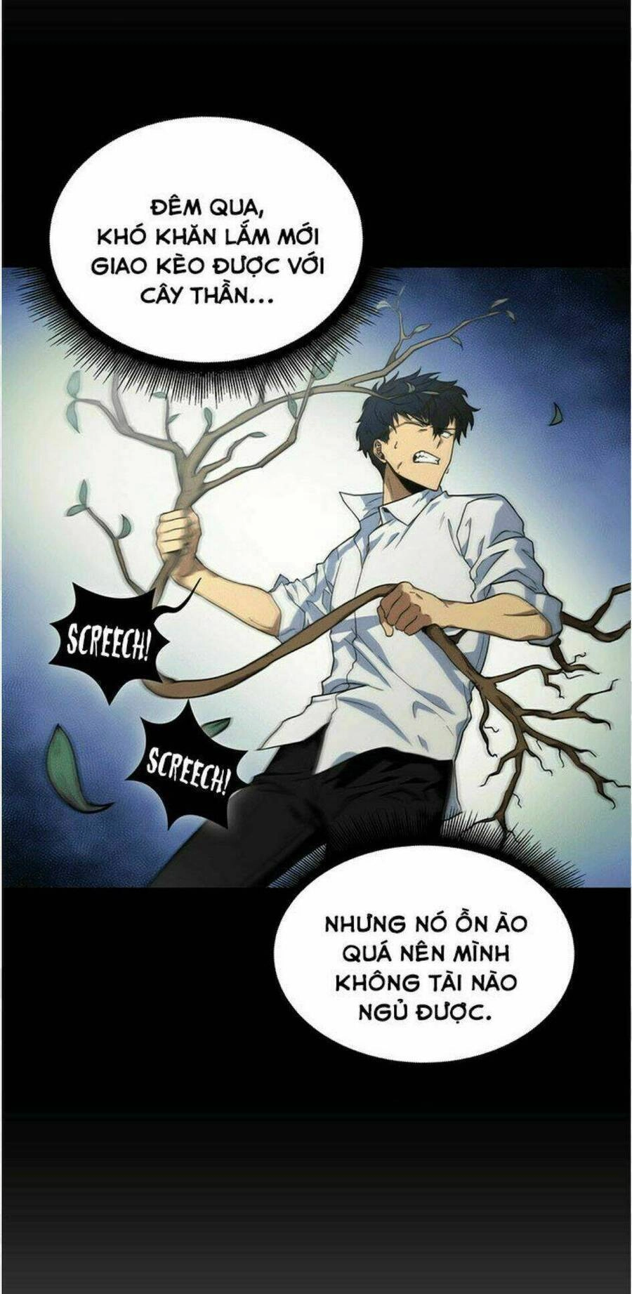 Vua Trộm Mộ Chapter 19 - 21