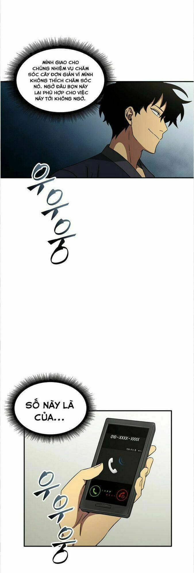 Vua Trộm Mộ Chapter 19 - 24