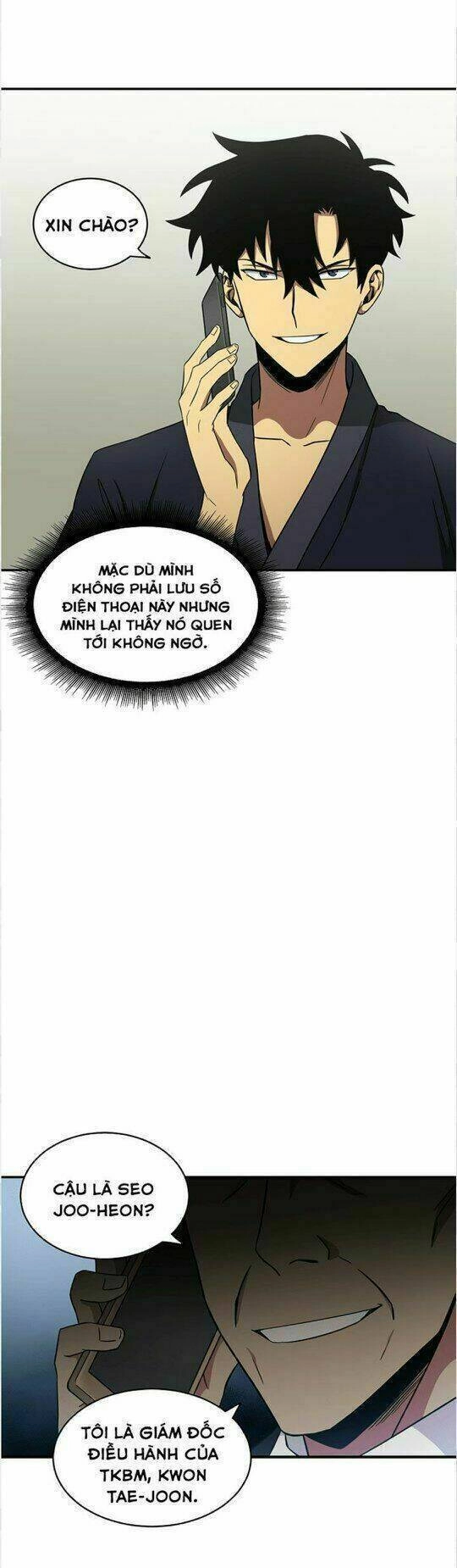 Vua Trộm Mộ Chapter 19 - 25